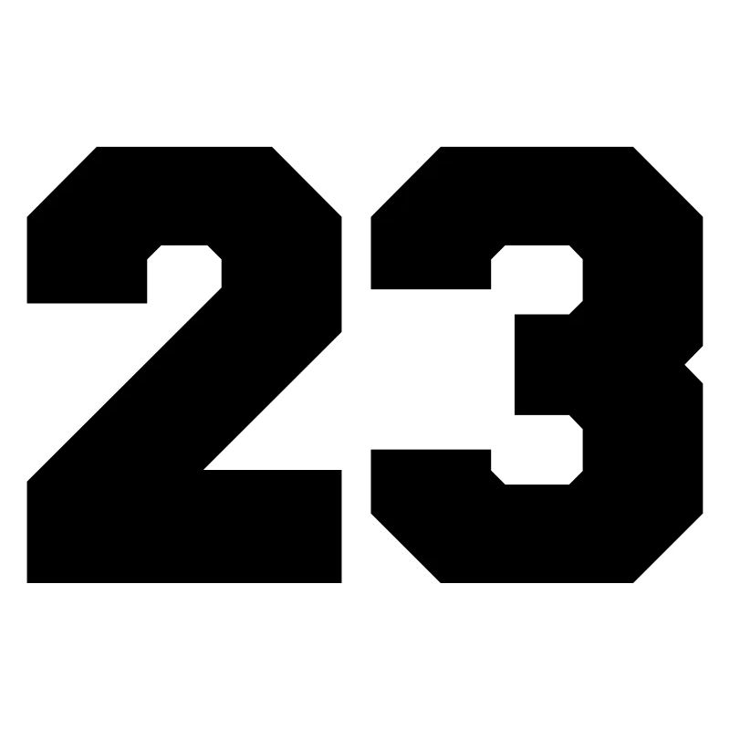 23