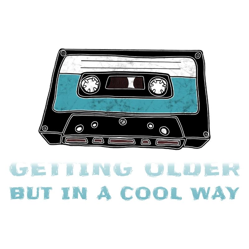 Cassette rétro