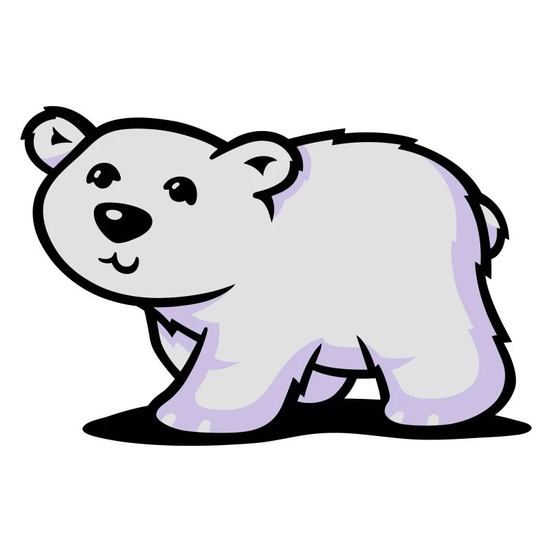 Eisbär