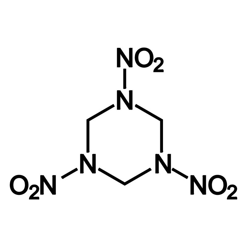 Sprengstoff C4 Hexogen