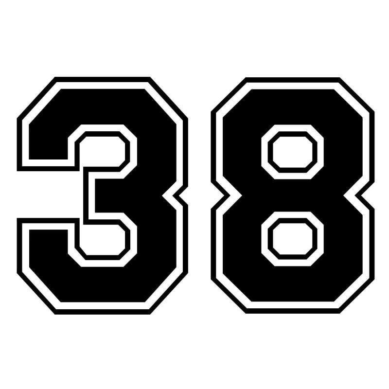 38