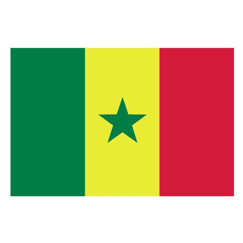 drapeau Sénégal - Senegal flag