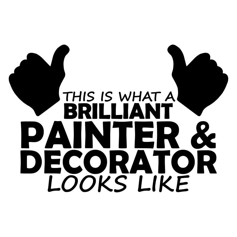 brilliant painter & decorator