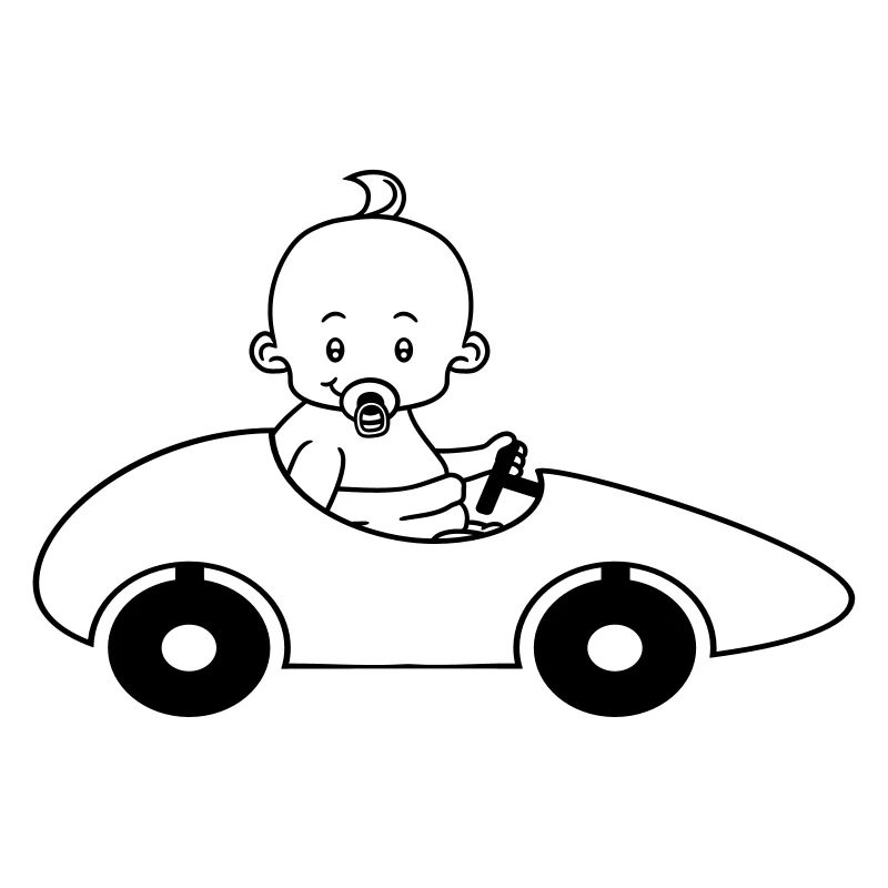 voiture conduire course rapide permis de conduire