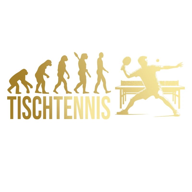 Evolution Tischtennis