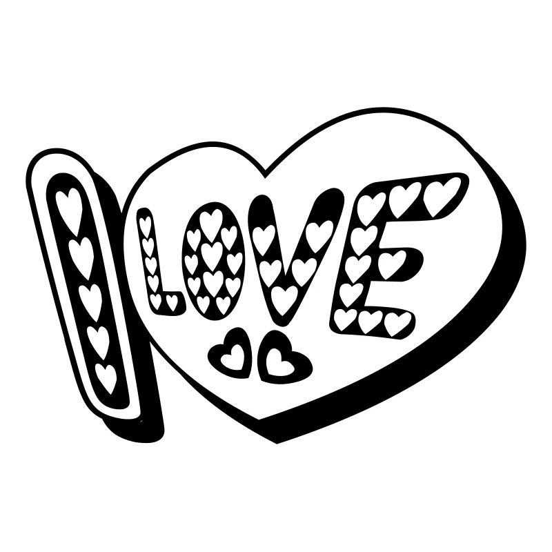 i love