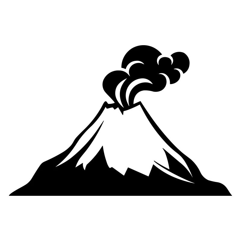 volcano