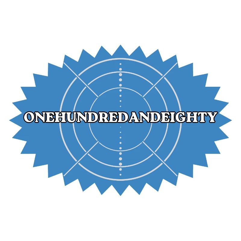 One Hundred and Eighty Target Retro