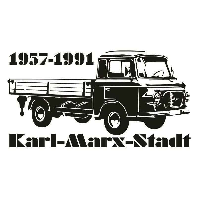 Barkas Pritsche