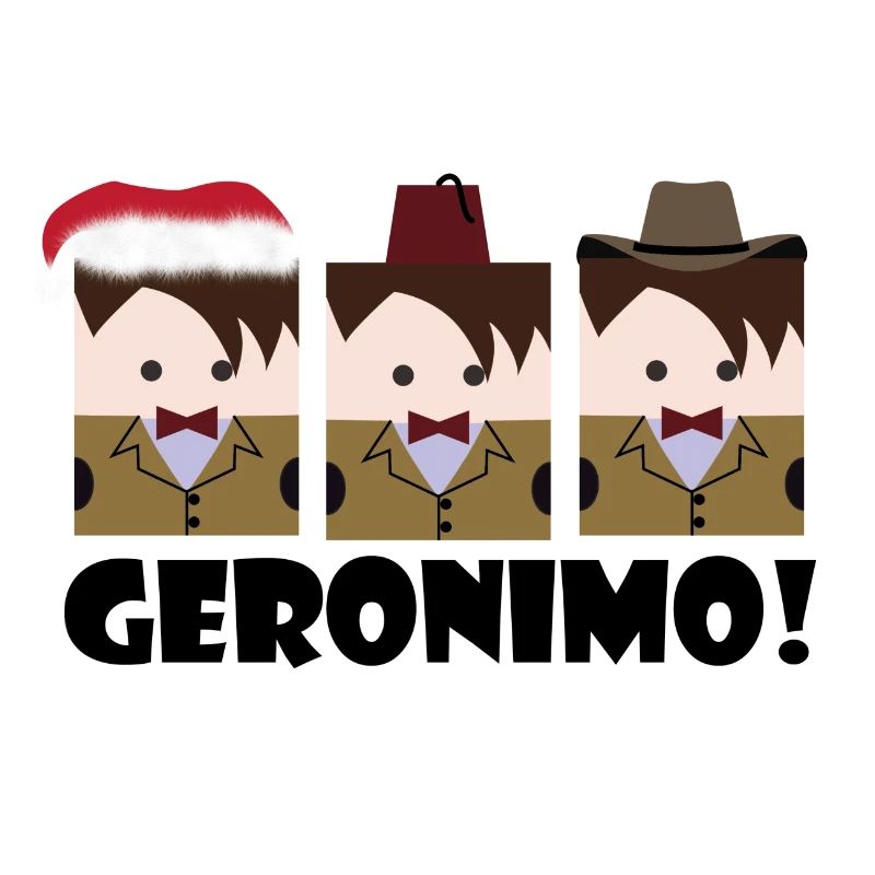 Doctor 11 geronimo