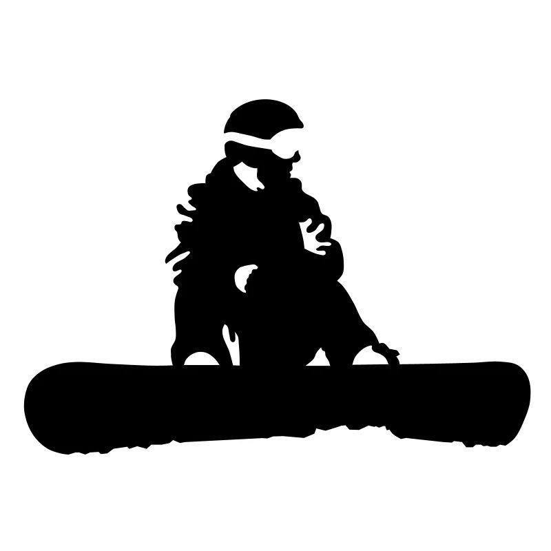 snowboard