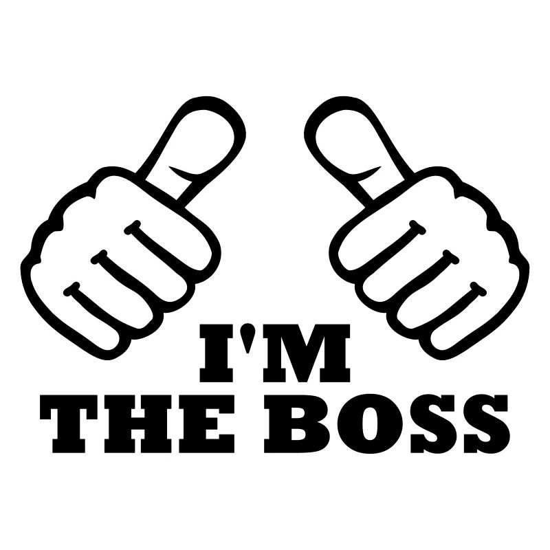I'm the Boss
