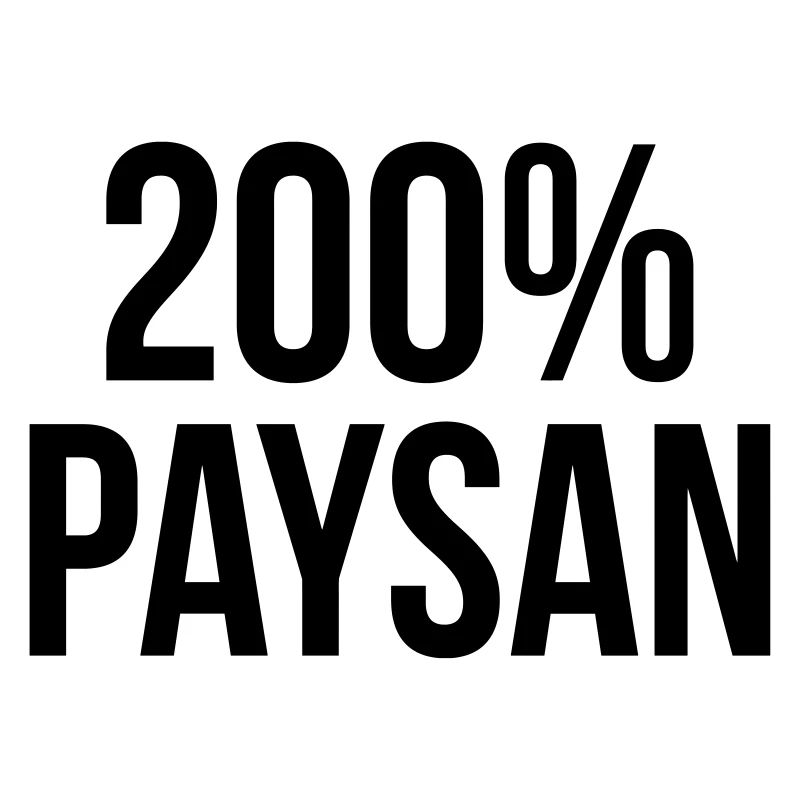 200% Paysan