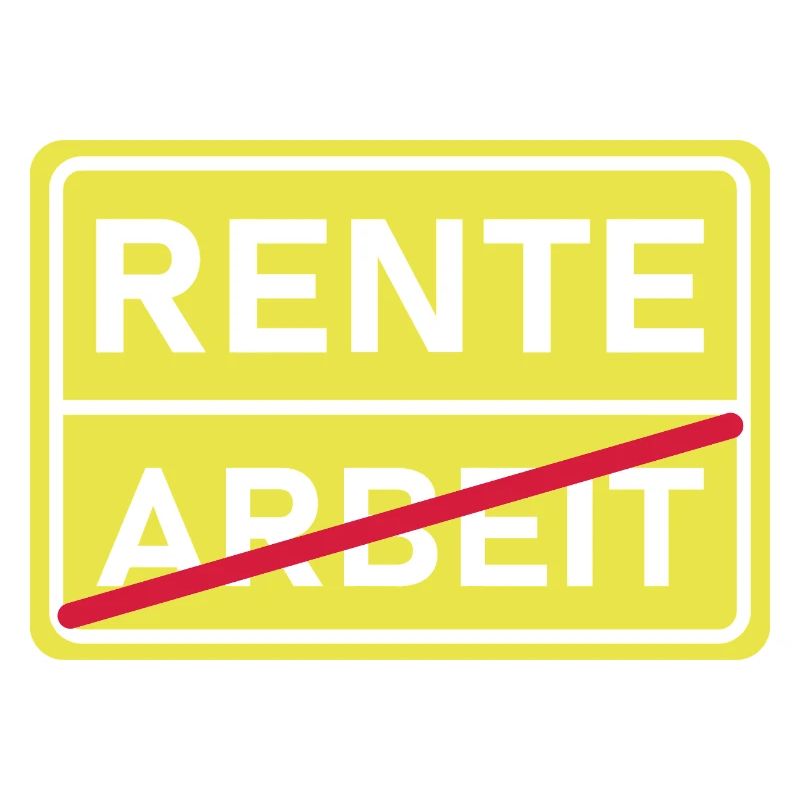 arbeit rente