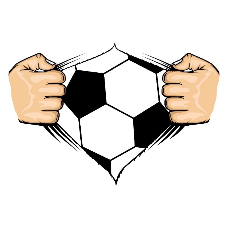 Conception de ballon de football