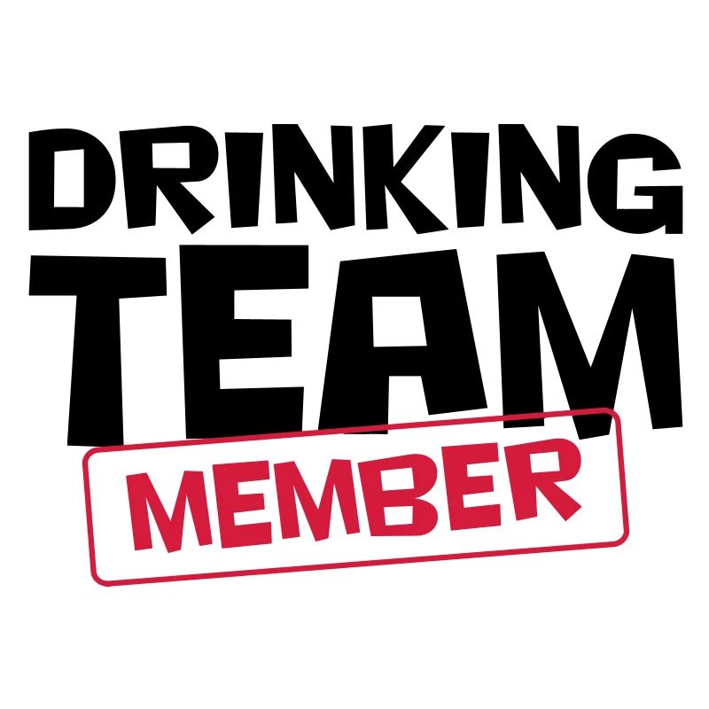 Drinking Team : Member