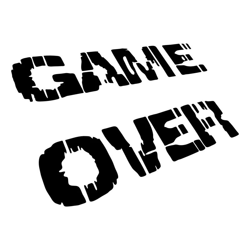 game over