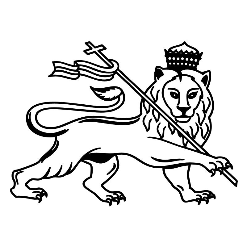 Reggae lion