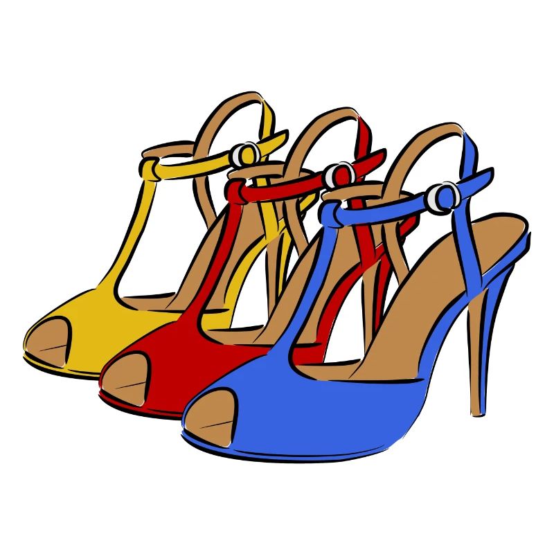 Schuh Mode Damenschuhe