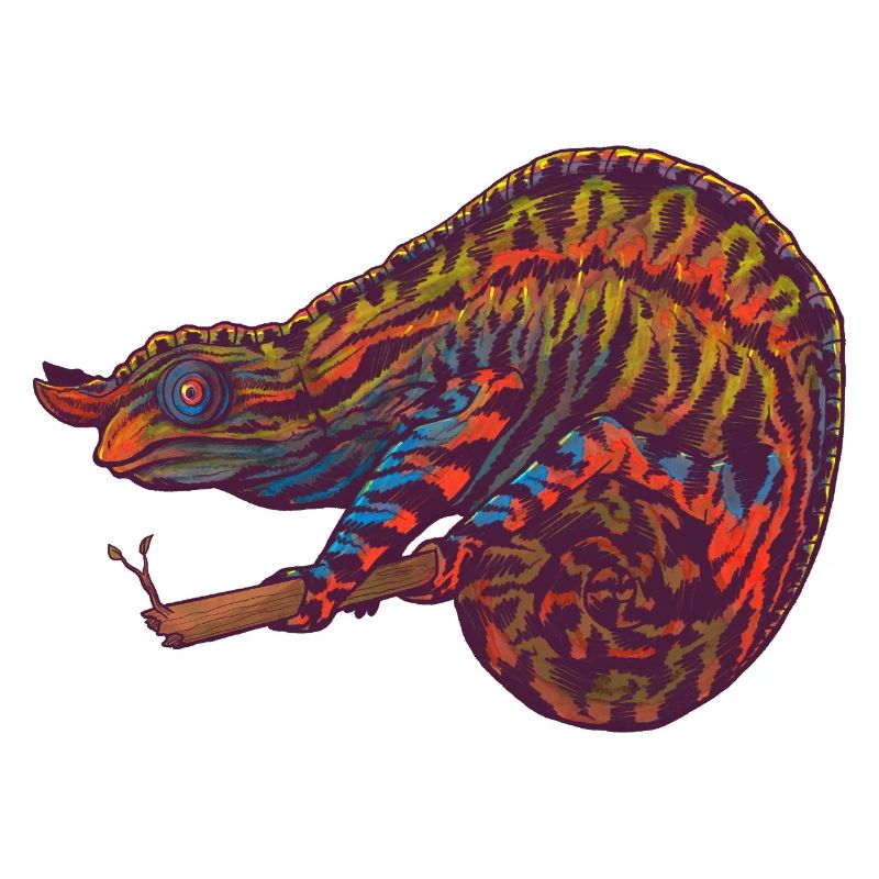 Caméléon