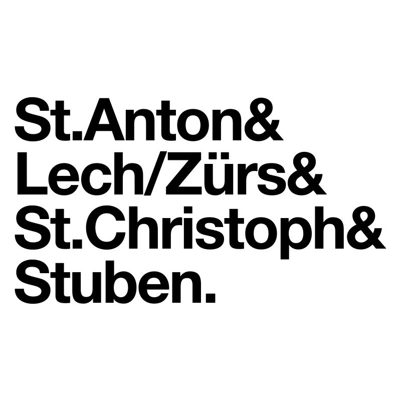 Ski Arlberg