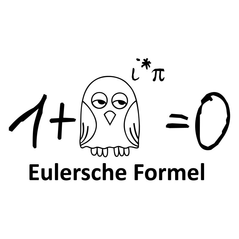 Eulersche Formel Eule Pi
