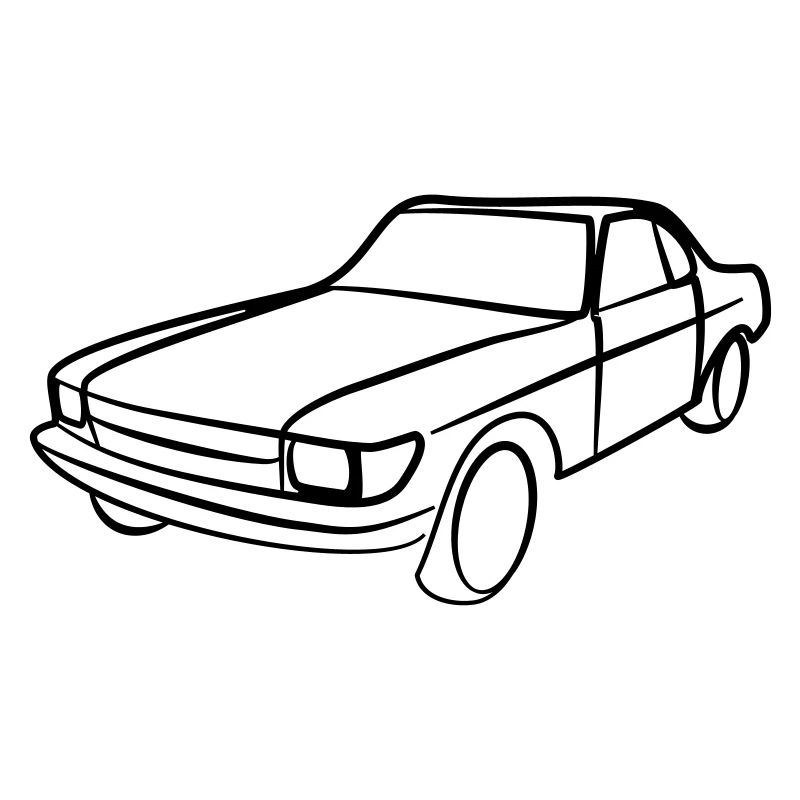 Oldtimer Vintage Tribal