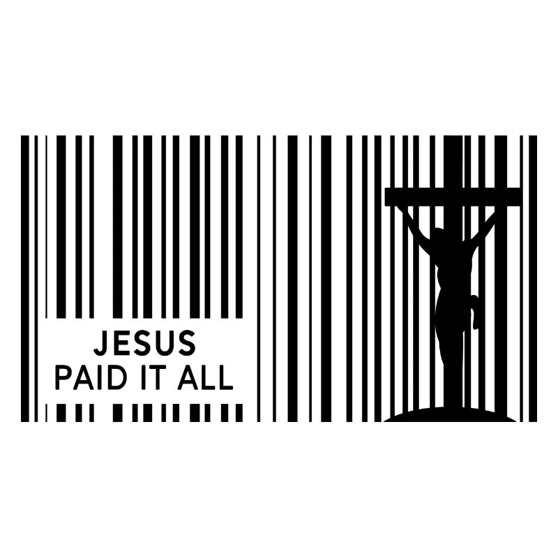 Jésus a tout payé