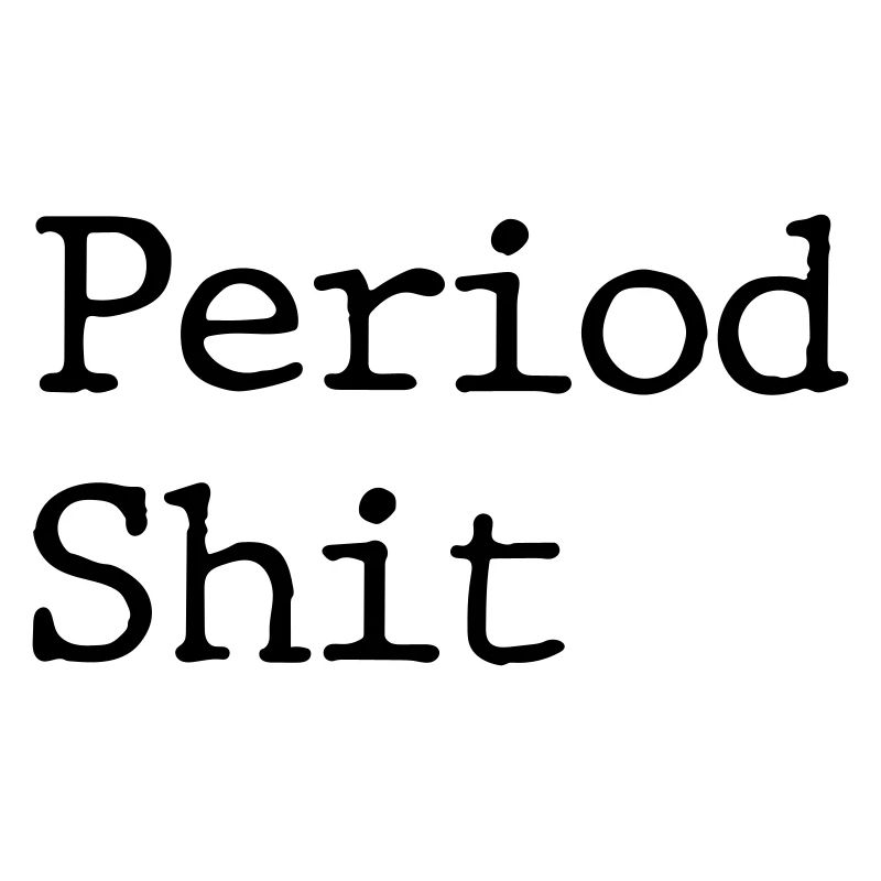 merde de période