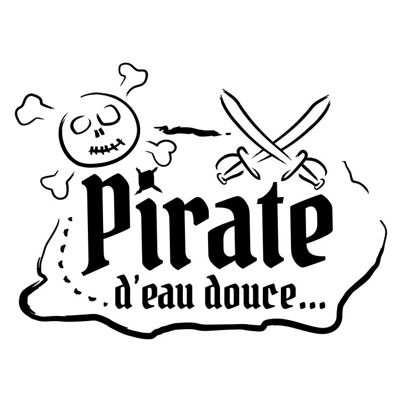Pirate d'eau douce