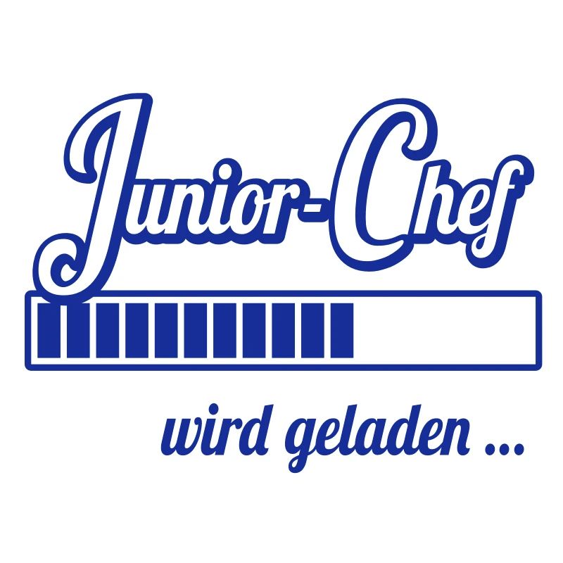 Junior-Chef wird geladen ... (Schwangerschaft, 1C)