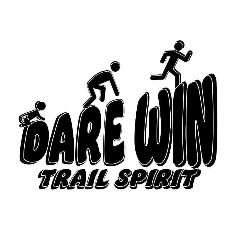 Trail dare win