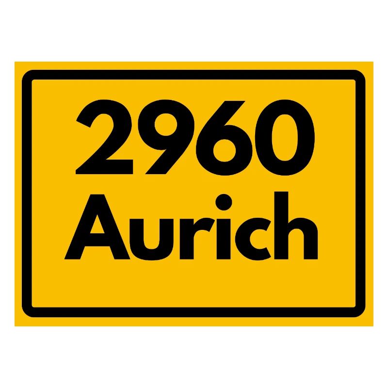 ANCIEN CODE POSTAL 2960 AURICH OSTFRIESLAND