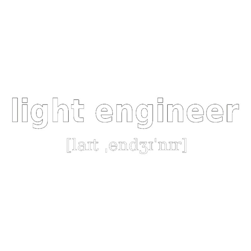 light engineer