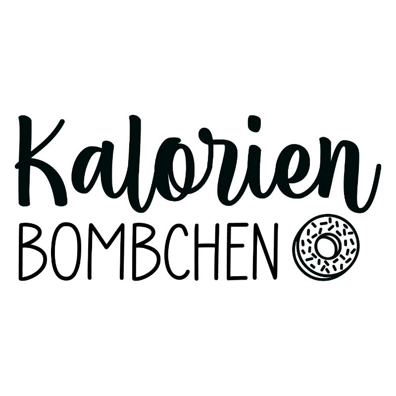 Kalorien Bömbchen 🍩💣