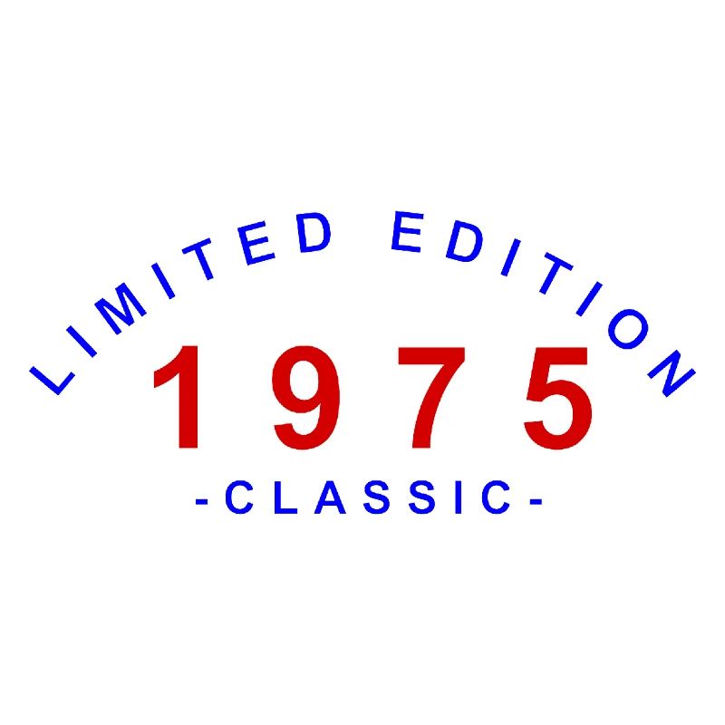 1975 Édition limitée