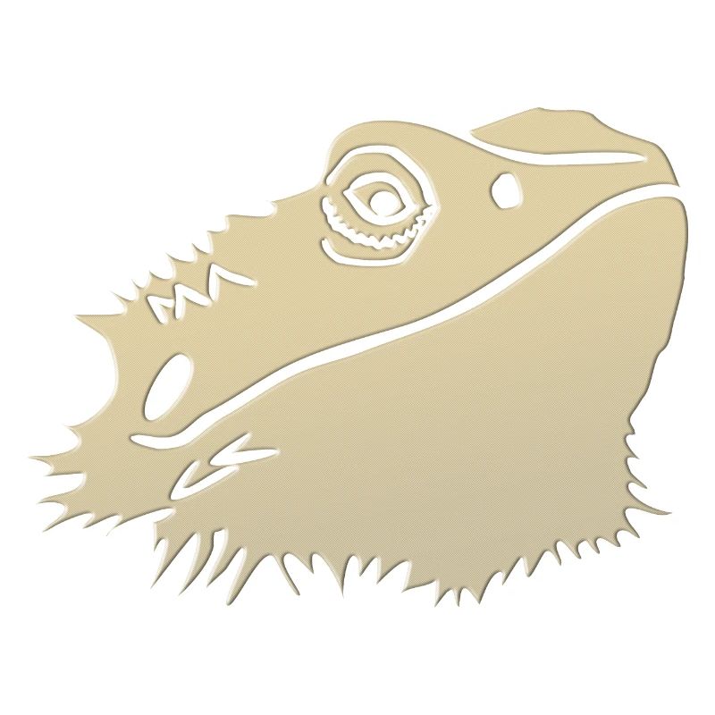 Bartagame Bearded Dragon