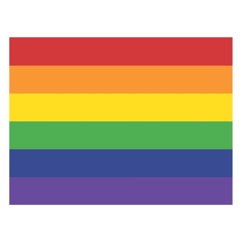 Rainbow flag