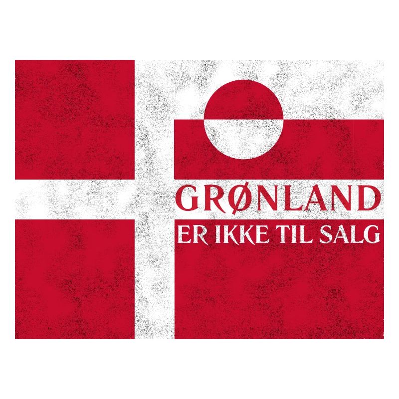 Grønland Ikke Til Salg