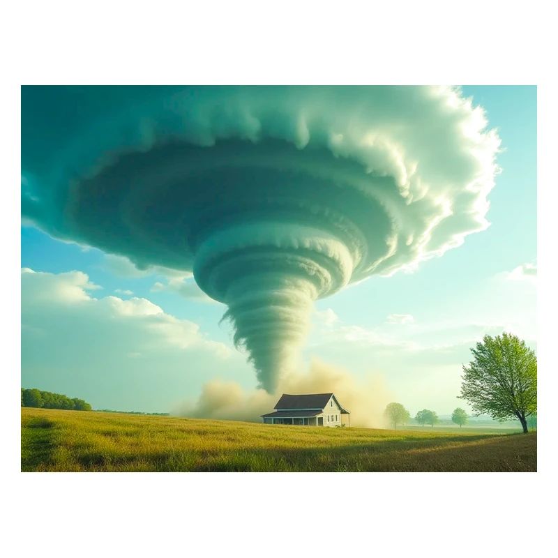 Tornade La tempête qui change tout