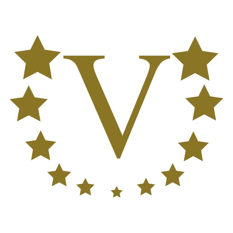 V