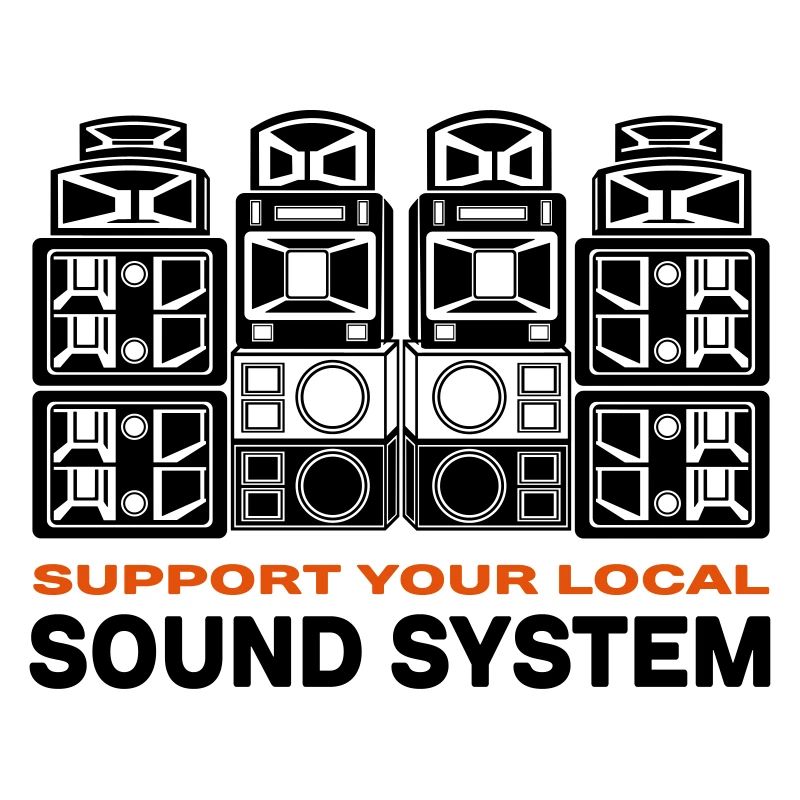 support sound system