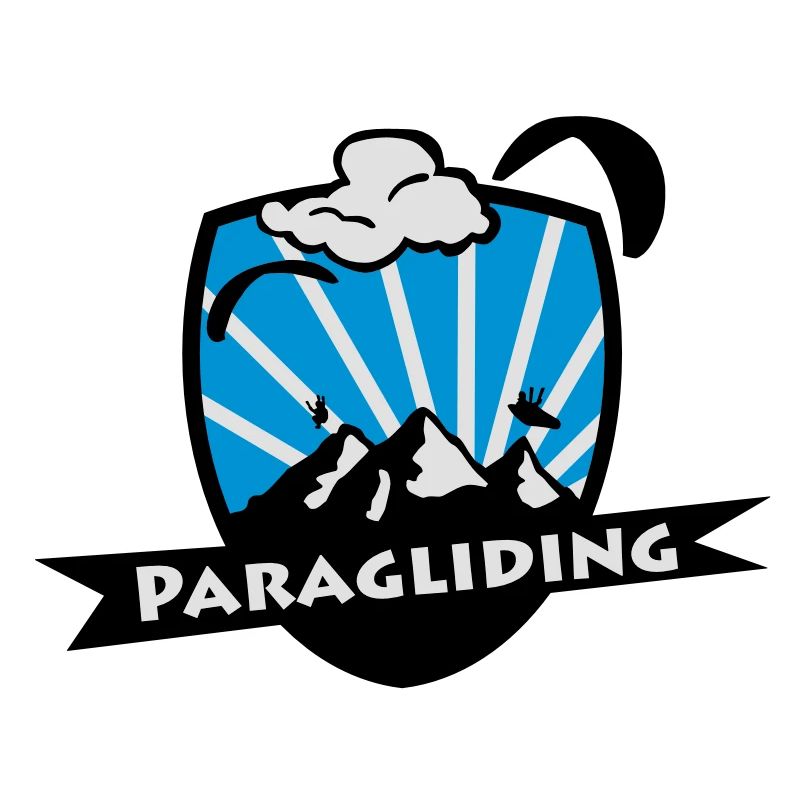 Paragliding / Parapepnte Logo