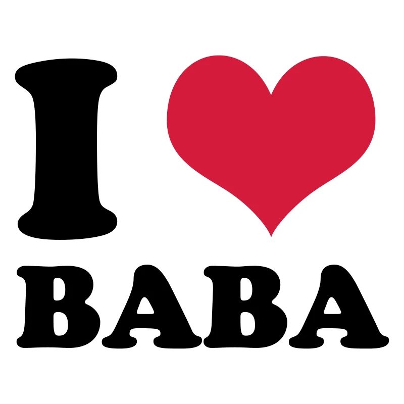 i love baba