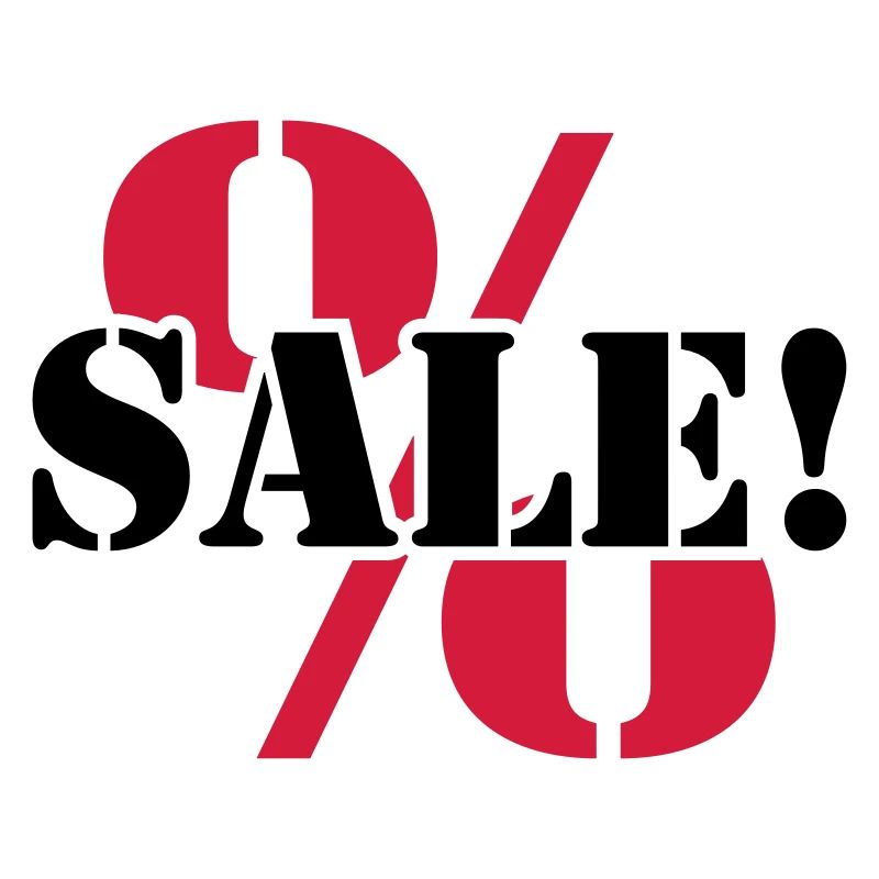 À vendre vente réduit les pourcentages