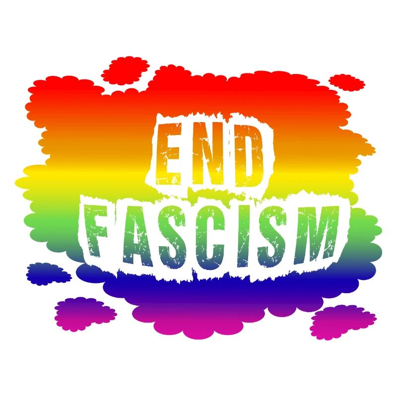 Stop AfD against right, democracy, diversity, left