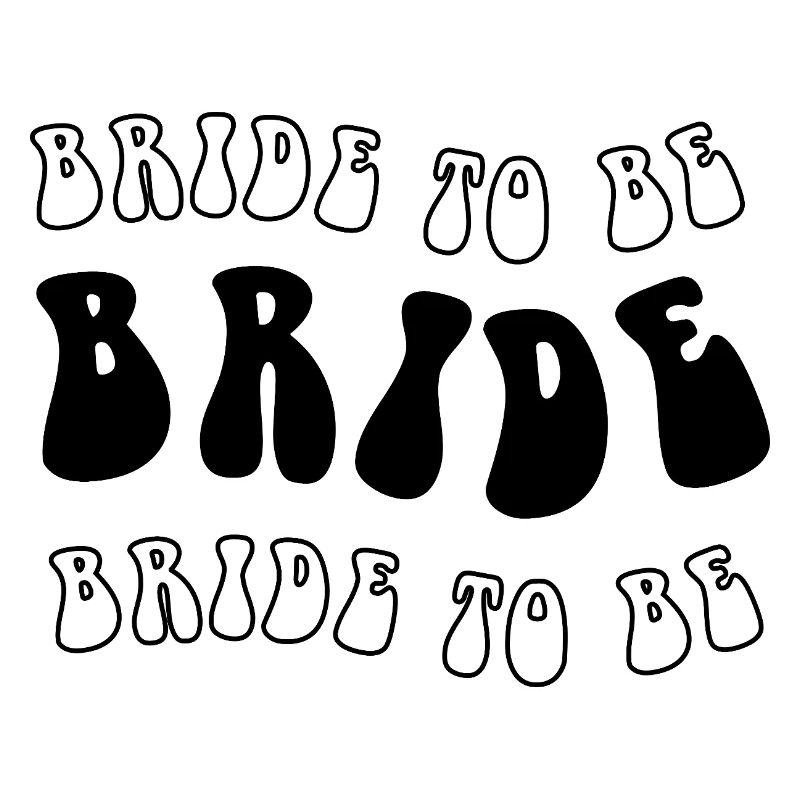 Bride to be