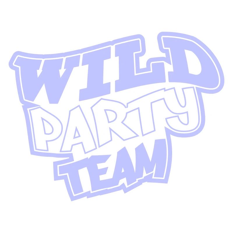 Wild Party Team Graffiti