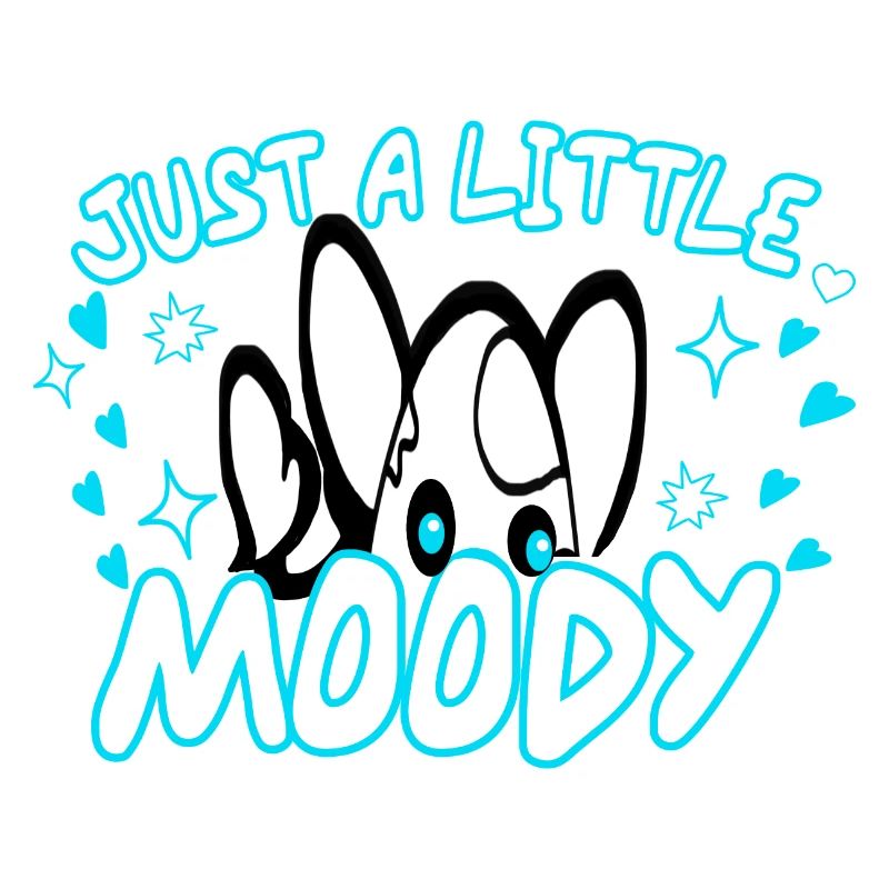 Ein bisschen launisch