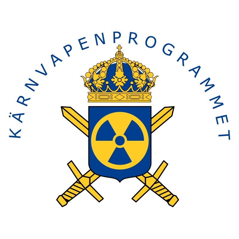 Le programme suédois d’armement nucléaire